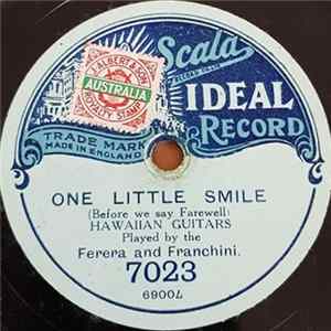 Download Ferera And Franchini - One Little Smile / Red Moon