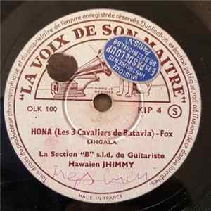 Download Jhimmy - Hona / Paul Akei