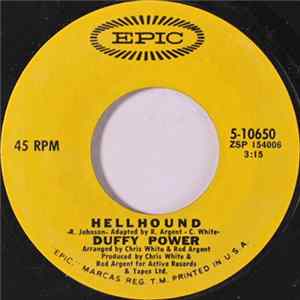 Download Duffy Power - Hellhound