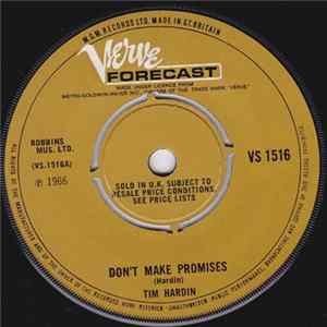 Download Tim Hardin - Don't Make Promises