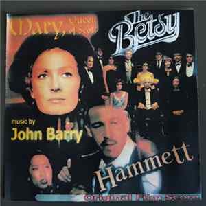 Download John Barry - Hammet / Betsy / Queen Of Scots