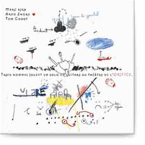 Download Arno Zhorn, Tom Cobot, Marc Rira - Trois Hommes Jouent Un Solo De Guitare Au Théâtre De L'Orifice
