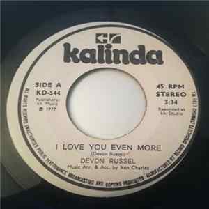 Download Devon Russel - I Love You Even More