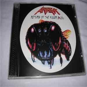 Download Anthrax - Return Of The Killer A's