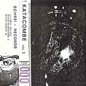 Download Various - Katacombe Vol. 3