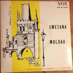 Download Smetana, Orchestre Symphonique De Bamberg, Jonel Perlea - Vltava