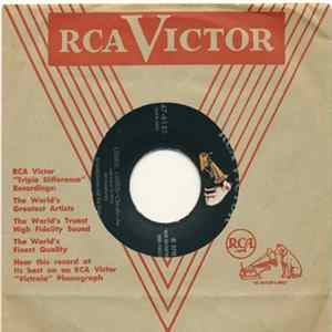 Download Al Castellanos And His Orchestra - Lookie, Lookie-Cha-Cha-Cha (Mira Que Te Mira)/The Dance Of The Cha-Cha-Cha (El Baile Del Cha-Cha-Cha)