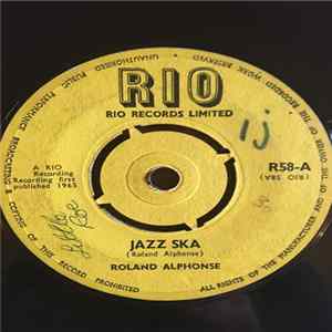 Download Roland Alphonso, Hyacynth - Jazz Ska