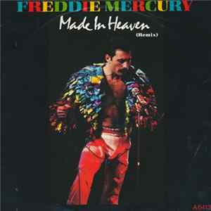 Download Freddie Mercury - Made In Heaven