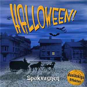 Download Stig Järrel - Halloween! - Spökvagnen