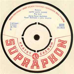 Download Pavel Sedláček - Hippy Hippy Shake / Young Lovers
