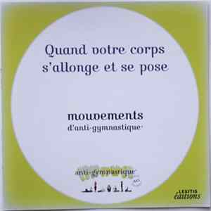 Download Marie Bertherat - Quand Votre Corps S'Allonge Et Se Pose