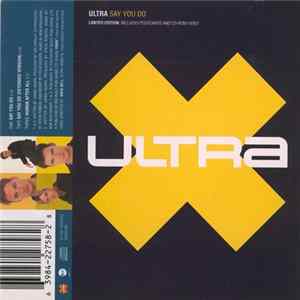 Download Ultra - Say You Do