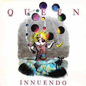 Download Queen - Innuendo