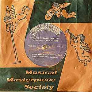 Download Berne Symphony Orchestra - Johann Strauss Waltzes