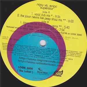 Download Novy vs. Eniac - Superstar