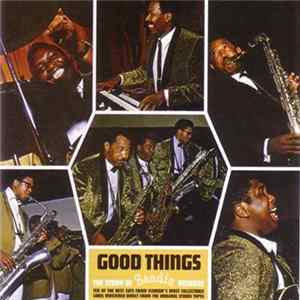 Download Various - Good Things - The Story Of Saadia Records