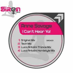 Download Anne Savage - I Can't Hear Ya!