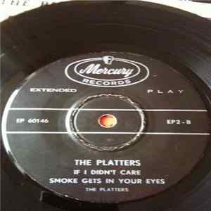 Download The Platters - Smoke Gets In Your Eyes