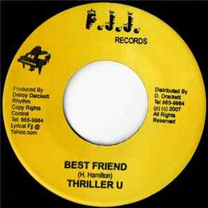 Download Thriller U, Empress Robertha - Best Friend / You Lied