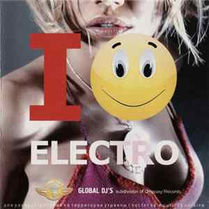 Download Various - I Like Electro!