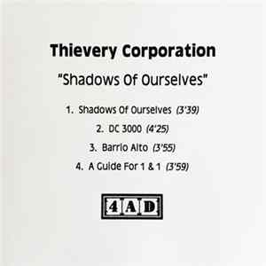 Download Thievery Corporation - Shadows Of Ourselves