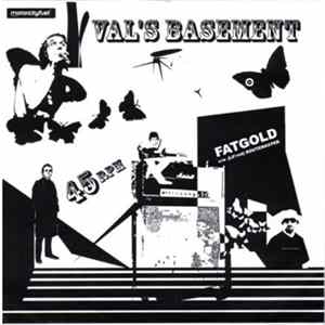 Download Val's Basement - Fatgold / (Lil' Red) Routemaster