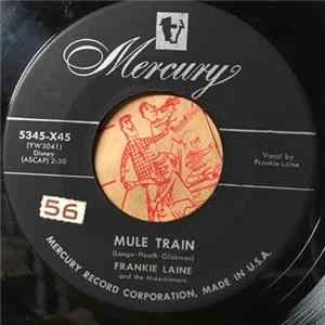 Download Frankie Laine - Mule Train