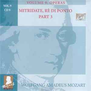 Download Wolfgang Amadeus Mozart - Mitridate, Rè Di Ponto Part 3