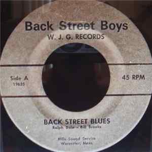 Download Back Street Boys - Back Street Blues