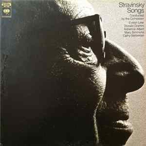 Download Stravinsky - Songs