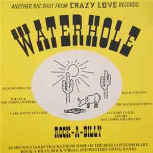 Download Various - Waterhole Rock-A-Billy