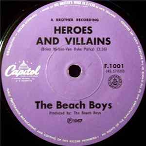 Download The Beach Boys - Heroes And Villains