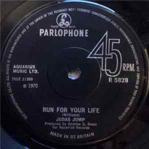 Download Judas Jump - Run For Your Life