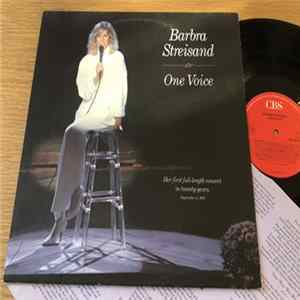 Download Barbra Streisand - One Voice