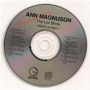 Download Ann Magnuson - The Luv Show