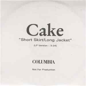 Download Cake - Short Skirt / Long Jacket