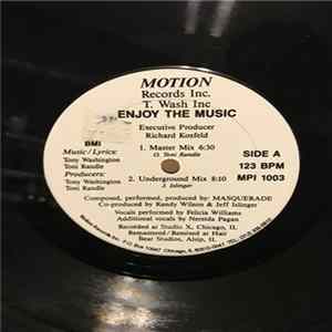 Download Masquerade - Enjoy The Music