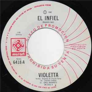 Download Violetta - El Infiel