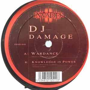 Download DJ Damage - Wardance / Knowledge Is Power