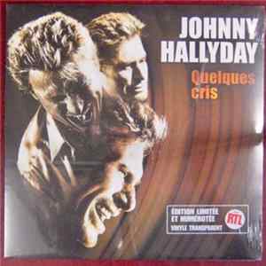 Download Johnny Hallyday - Quelques Cris