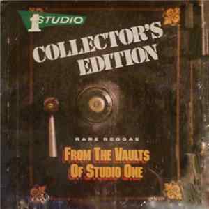 Download Various - Collector's Edition - Rare Reggae From The Vaults Of Studio One