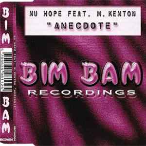 Download Nu Hope Feat. M. Kenton - Anecdote