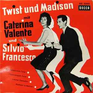 Download Caterina Valente Und Silvio Francesco - Twist Und Madison