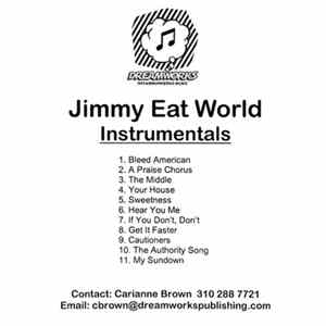 Download Jimmy Eat World - Bleed American (Instrumentals)