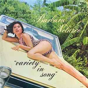 Download Barbara Velasco - Variety In Song