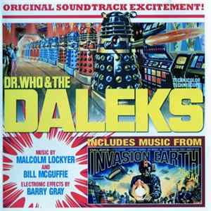 Download Various - Dr. Who & The Daleks