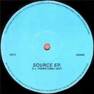 Download Source - Source EP
