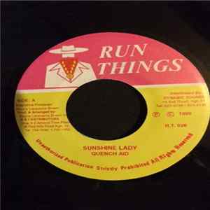 Download Quench Aid - Sunshine Lady