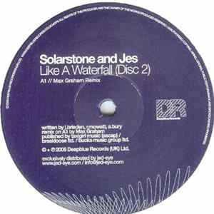 Download Solarstone And Jes - Like A Waterfall (Disc 2)